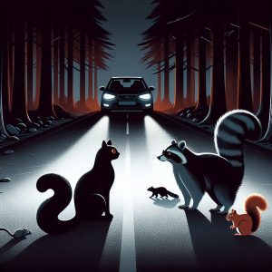 Animals-on-Road-with-Car-300x300